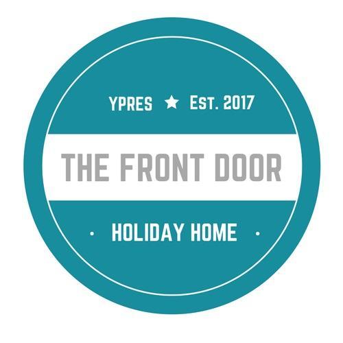 The Front Door N12 Villa Ypres Exterior photo